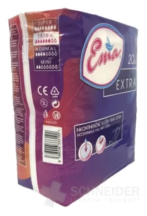 Ema EXTRA vložky