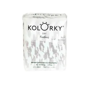 KOLORKY DAY Perie XL (12-16 kg)