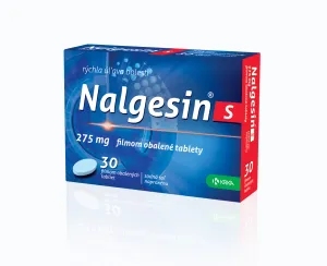 Nalgesin S tbl flm 30x275 mg