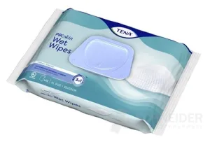 TENA VLHČENÉ UTIERKY (Wet Wipes)