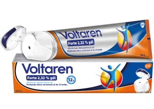 Voltaren Forte 2,32% gel 1x180g SK