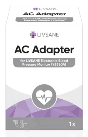 LIVSANE AC Napájací adaptér