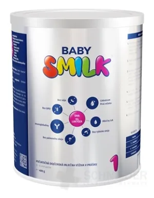 BABYSMILK 1