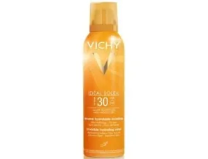 Vichy Ideal Soleil Neviditeľný ochranný sprej SPF 30 200ml