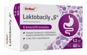 Dr.Max Laktobacily 6