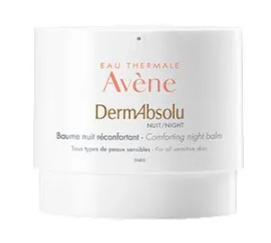 Avene DermAbsolu Nočný balzam navracajúci komfort pleti 40ml