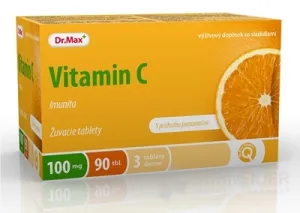 Dr.Max Vitamín C 100 mg
