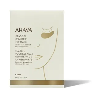 AHAVA Dead Sea Osmoter Hydrogélové vankúšiky pod oči Obsah: 1x4gr