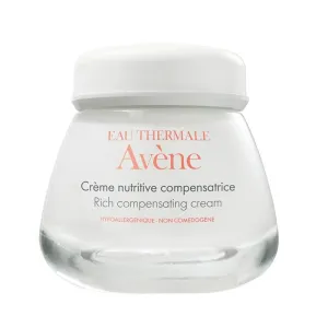 Avene Eau Thermale Nutritive Compensatrice výživný krém pre suchú a citlivú pleť