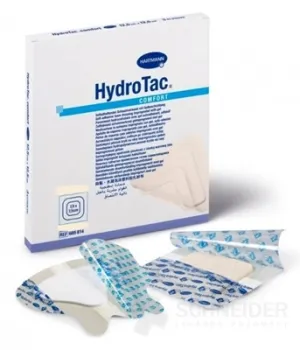 HydroTac Comfort - krytie na rany penove hydropol.
