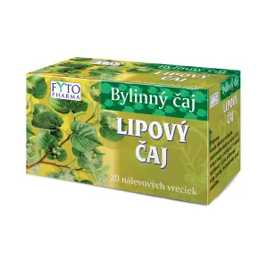 FYTO LIPOVÝ ČAJ