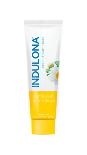 INDULONA Krém na ruce 85 ml MĚSÍČKOVÁ