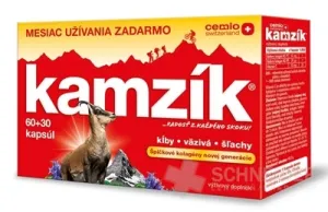 Cemio Kamzík cps. 60+30 Leto 2021