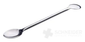 Lyžička nerez obojstranná 140 mm - FAGRON