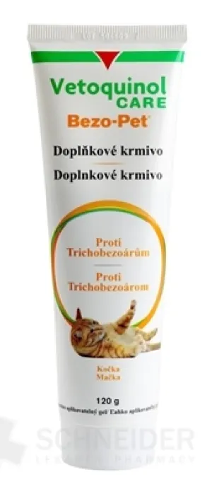 Vetoquinol CARE Bezo-Pet