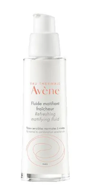 Avene Osviežujúci zmatňujúci fluid 50ml