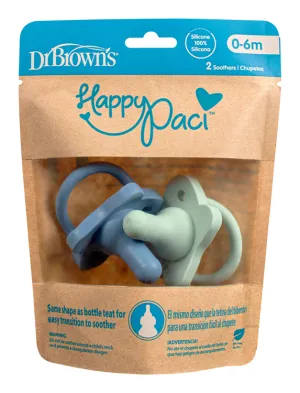 Dr.BROWN´S CUMLÍK HAPPY PACI