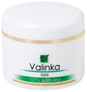 Valinka čistá vazelína