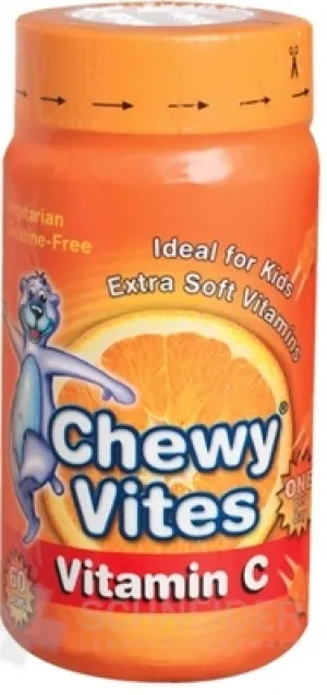 Chewy Vites Vitamín C