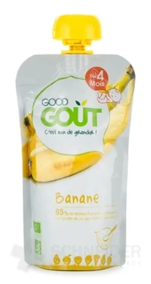 Good Gout BIO Banán