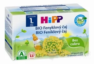 HiPP BIO Feniklový čaj