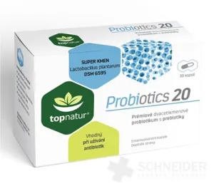 topnatur Probiotics 20