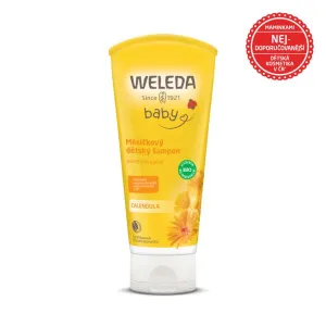 WELEDA NECHTÍKOVÝ detský šampón