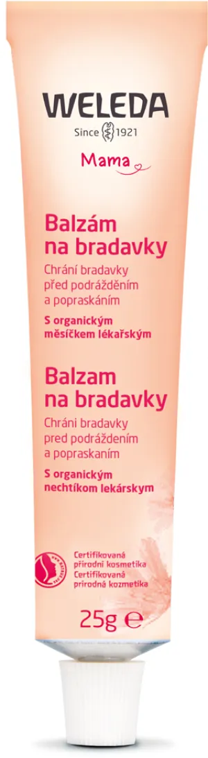 WELEDA Balzam na bradavky