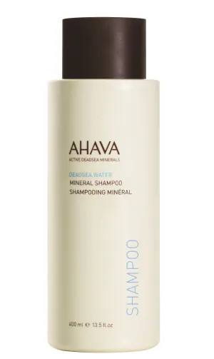 AHAVA Minerálny šampón Obsah: 400ml