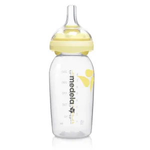 MEDELA Calma Fľaša pre dojčené deti 250 ml