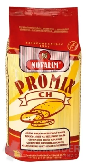 PROMIX-CH zmes na bezlepkový chlieb