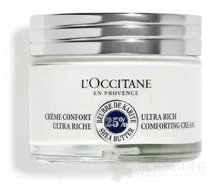 L´OCCITANE VÝŽIVNÝ DENNÝ KRÉM Bambucké maslo 25%
