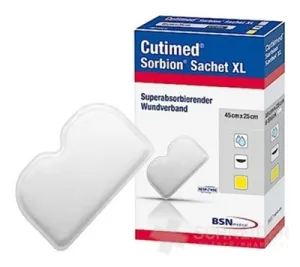Cutimed Sorbion Sachet XL