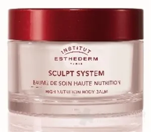 ESTHEDERM SCULPT SYSTEM HIGH NUTRITION BODY BALM