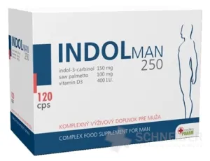 INDOL MAN 250