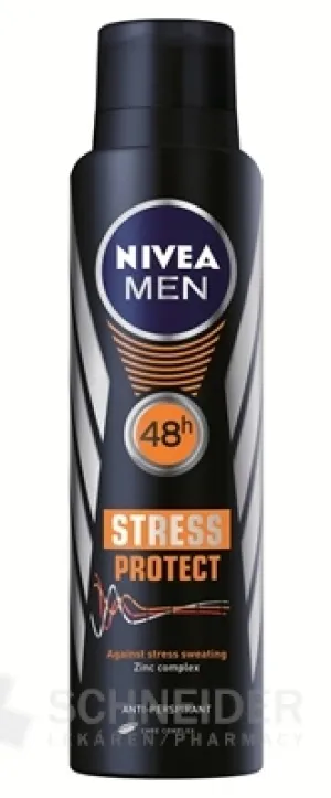 NIVEA MEN ANTI-PERSPIRANT STRESS PROTECT