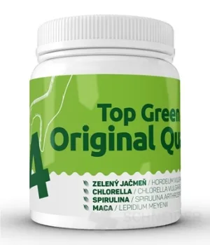 Top Green Top Quatro