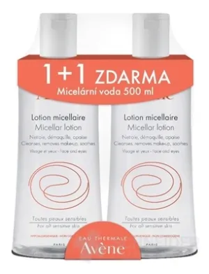 AVENE MICELÁRNA ODLIČOVACIA VODA (DUO)