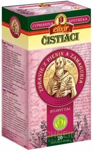 AGROKARPATY CYPRIÁN, ČISTIACI