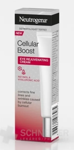 NEUTROGENA Cellular Boost Omladzujúci očný krém
