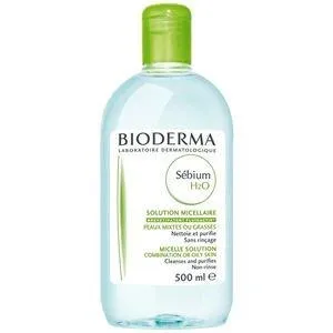 Bioderma Sébium H2O čistiaca pleťová voda
