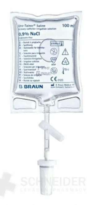 B.BRAUN Uro-Tainer NaCl 0,9%