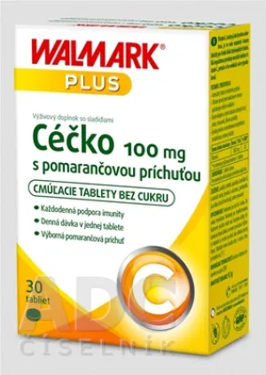 WALMARK Céčko 100 mg