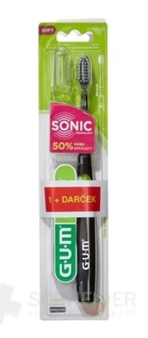 GUM ActiVital SONIC batériová zubná kefka