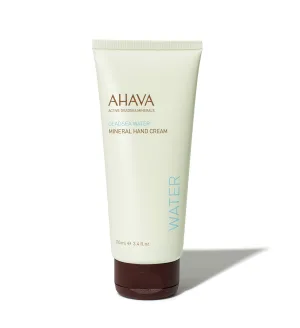 AHAVA Minerálny krém na ruky Obsah: 100ml bez krabičky
