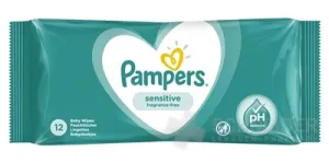 PAMPERS Baby Wipes Sensitive