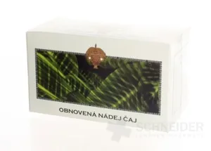 OBNOVENÁ NÁDEJ ČAJ - Amazonas