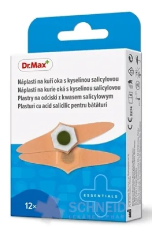Dr.Max Náplasť na kurie oká