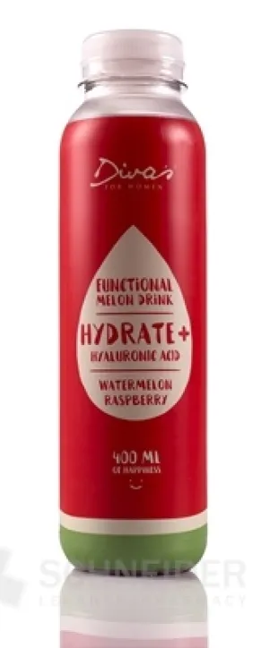 Diva's MELON DRINK HYDRATE - WATERMELON
