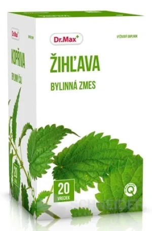 Dr.Max ČAJ ŽIHĽAVA